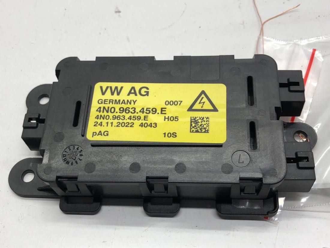 Блок керування модуль Audi A7 4G 4N0963459E