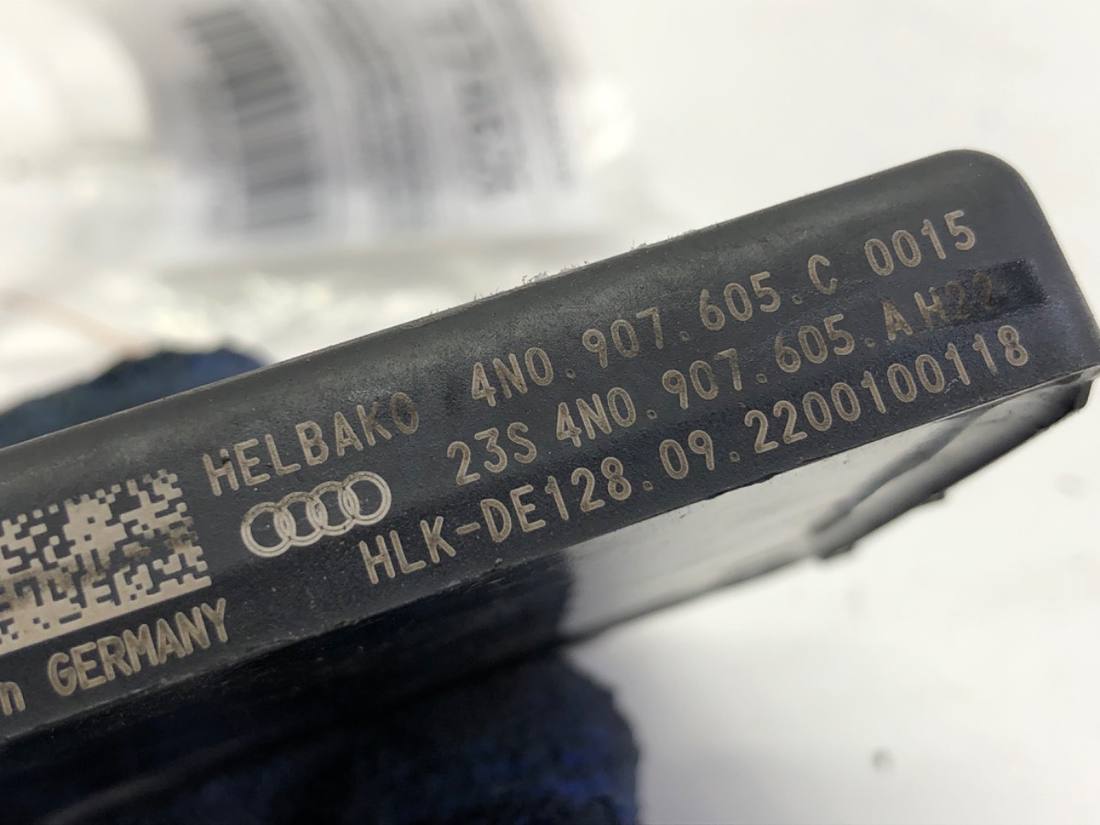 Блок керування модуль Audi A7 4G 4N0907605C — фото деталі 3