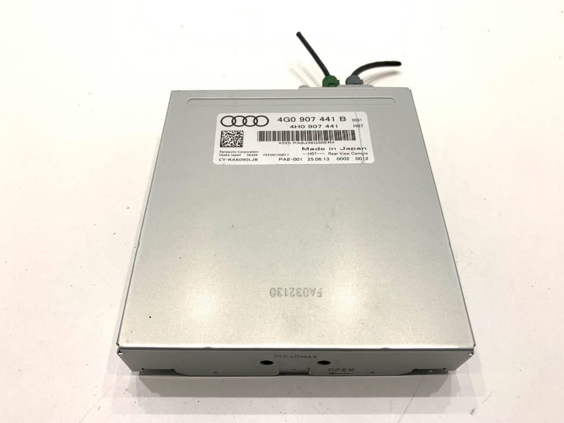 Блок керування модуль Audi A6 C7 4G0907441B