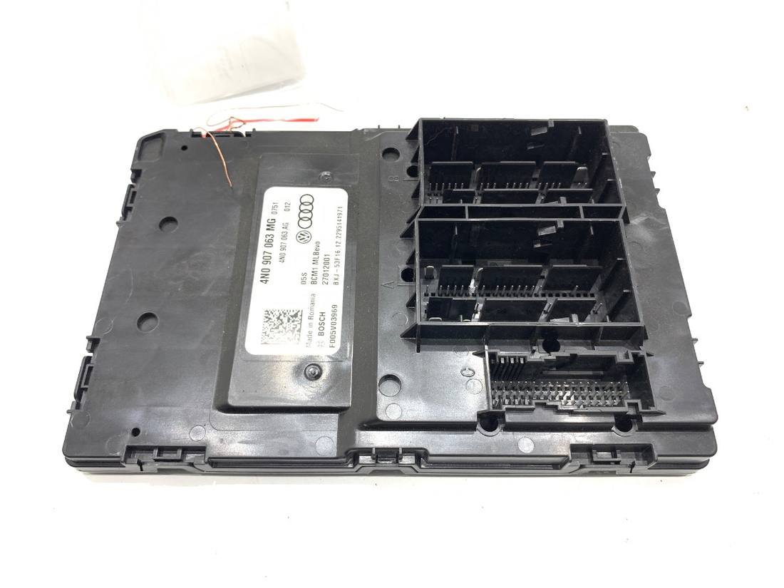 Блок управления модуль Audi A7 4G 4N0907063AG