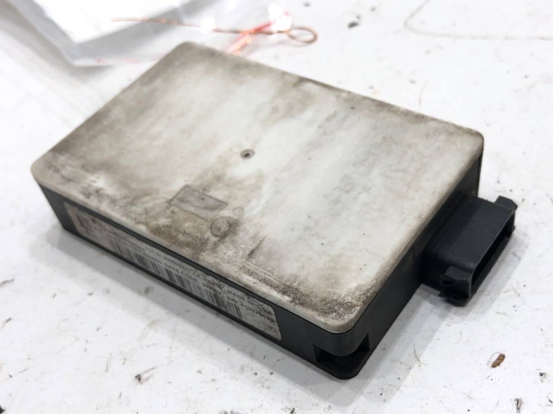 Блок керування модуль Mercedes S W221 A0035400517