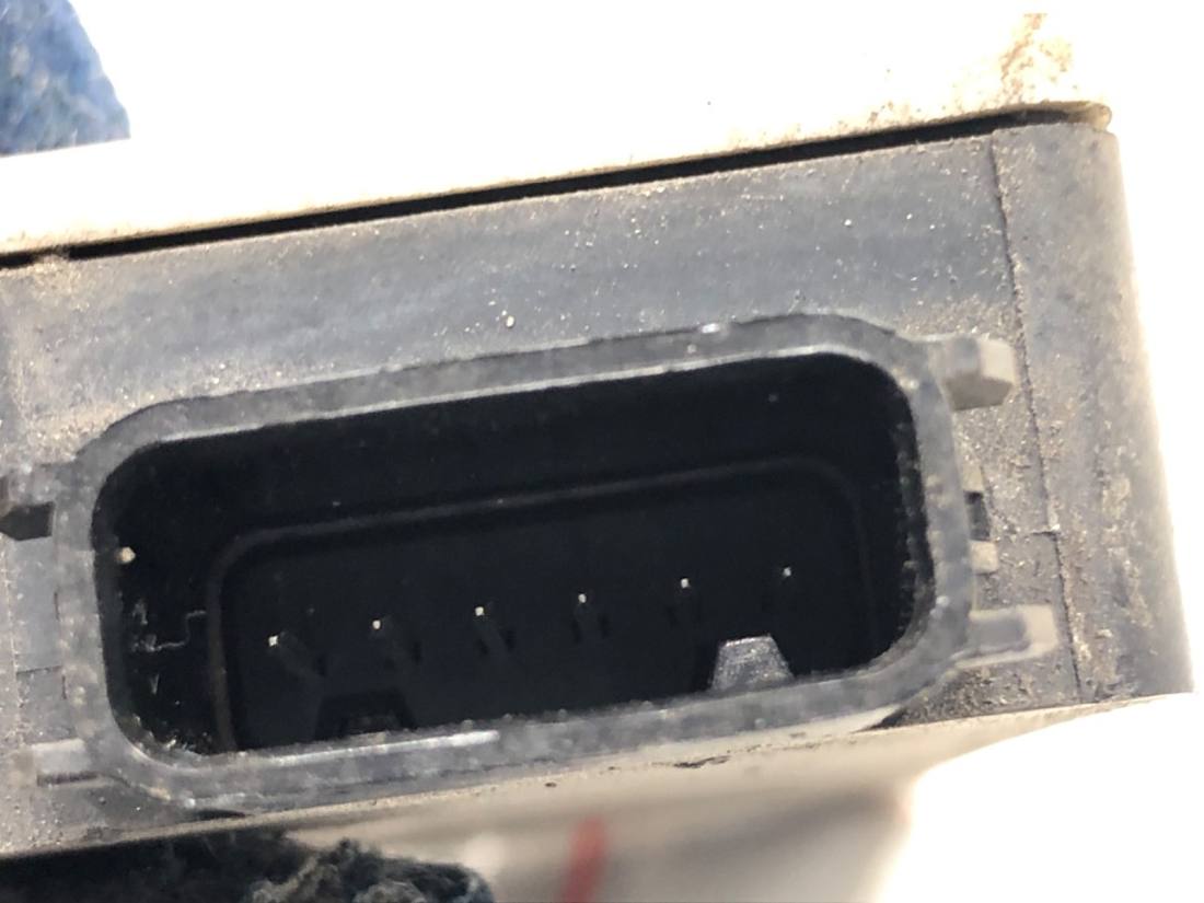 Блок керування модуль Mercedes S W221 A0035400517 — фото деталі 3