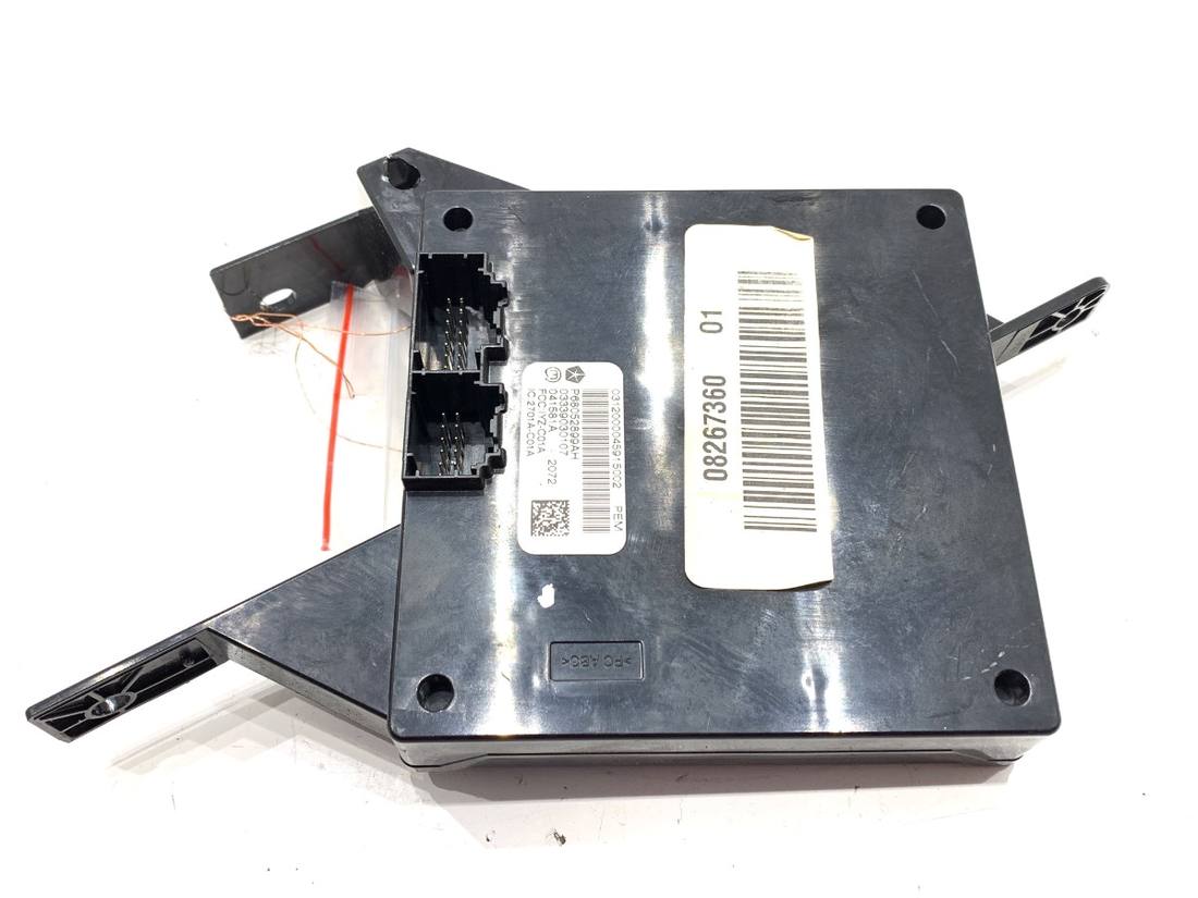 Блок керування модуль Jeep Grand Cherokee P68052899AH