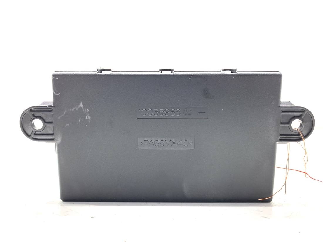 Блок управления модуль Mercedes S W221 A2219001301