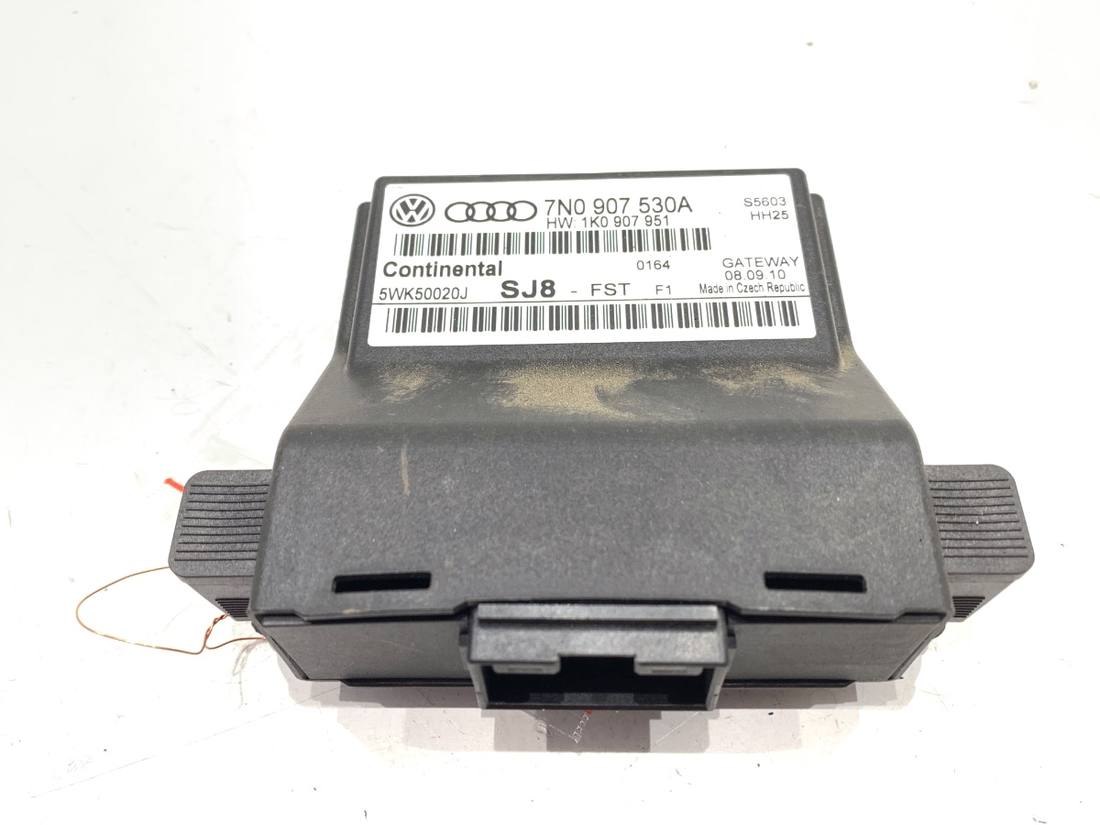Блок управления модуль Seat Alhambra 7N0907530A