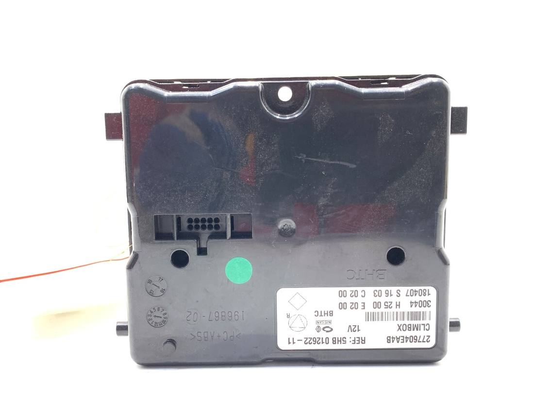 Блок керування модуль Nissan Qashqai 277604EA4B — фото деталі 2