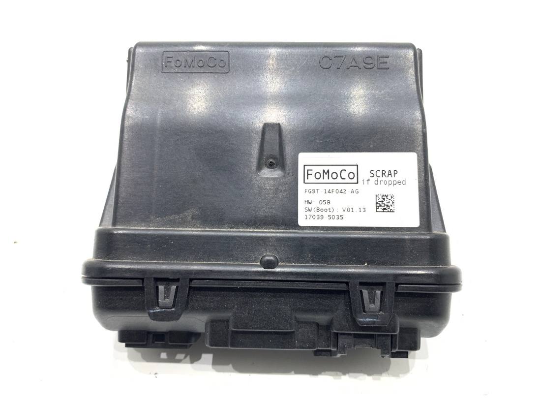 Блок керування модуль Ford S-max FG9T-14F042-AG