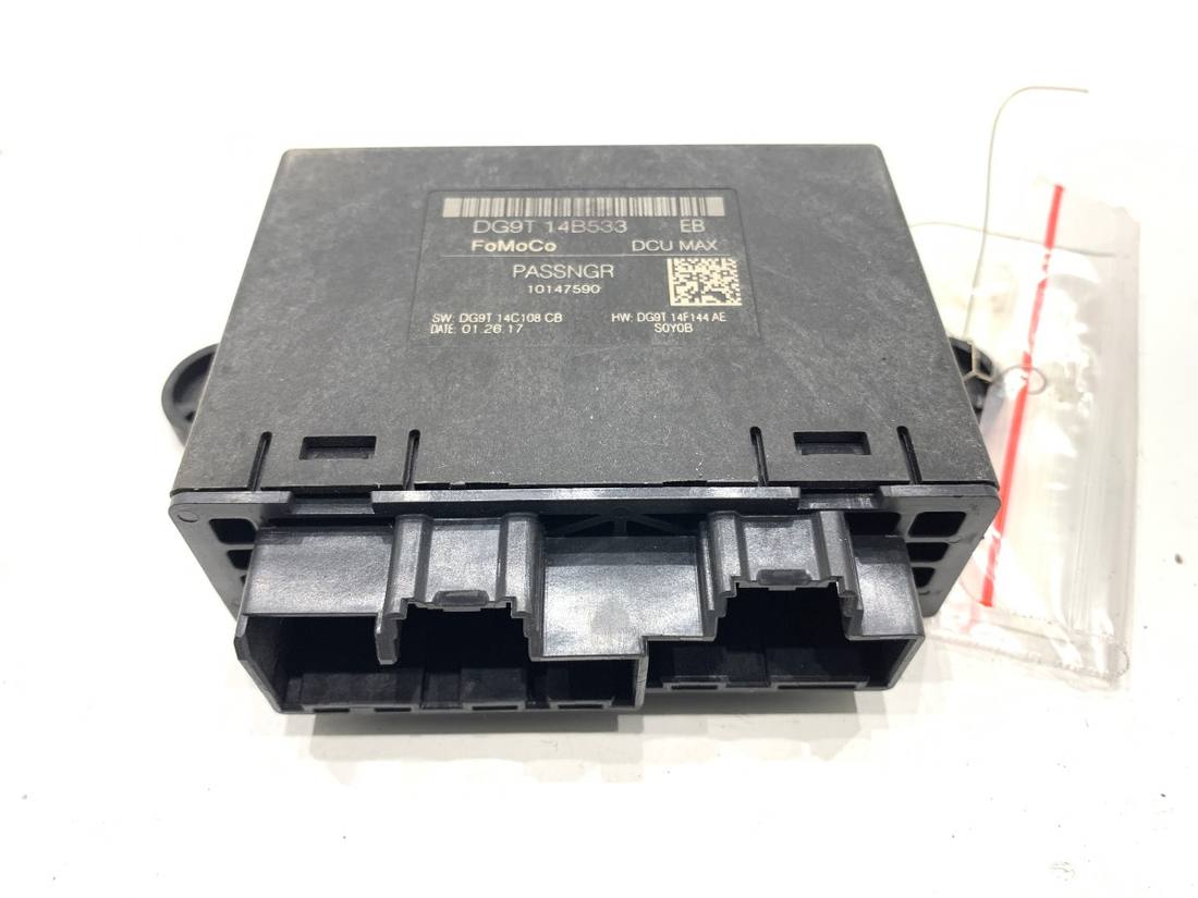 Блок керування модуль Ford S-max DG9T-14B533-EB