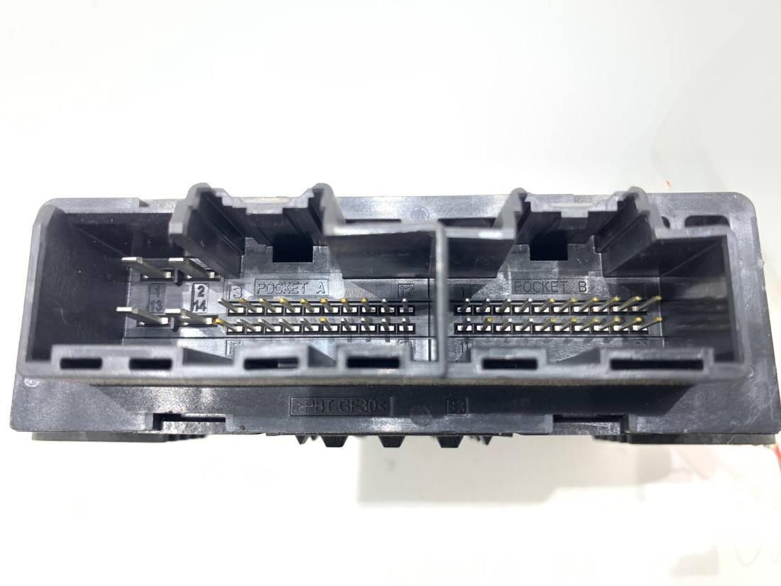 Блок керування модуль Ford S-max DG9T-14B533-EB — фото деталі 2