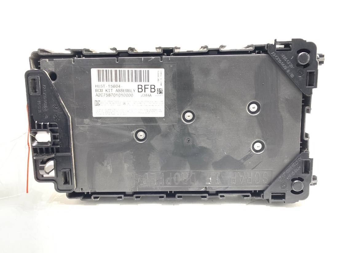 Блок керування модуль Ford S-max — фото деталі 2