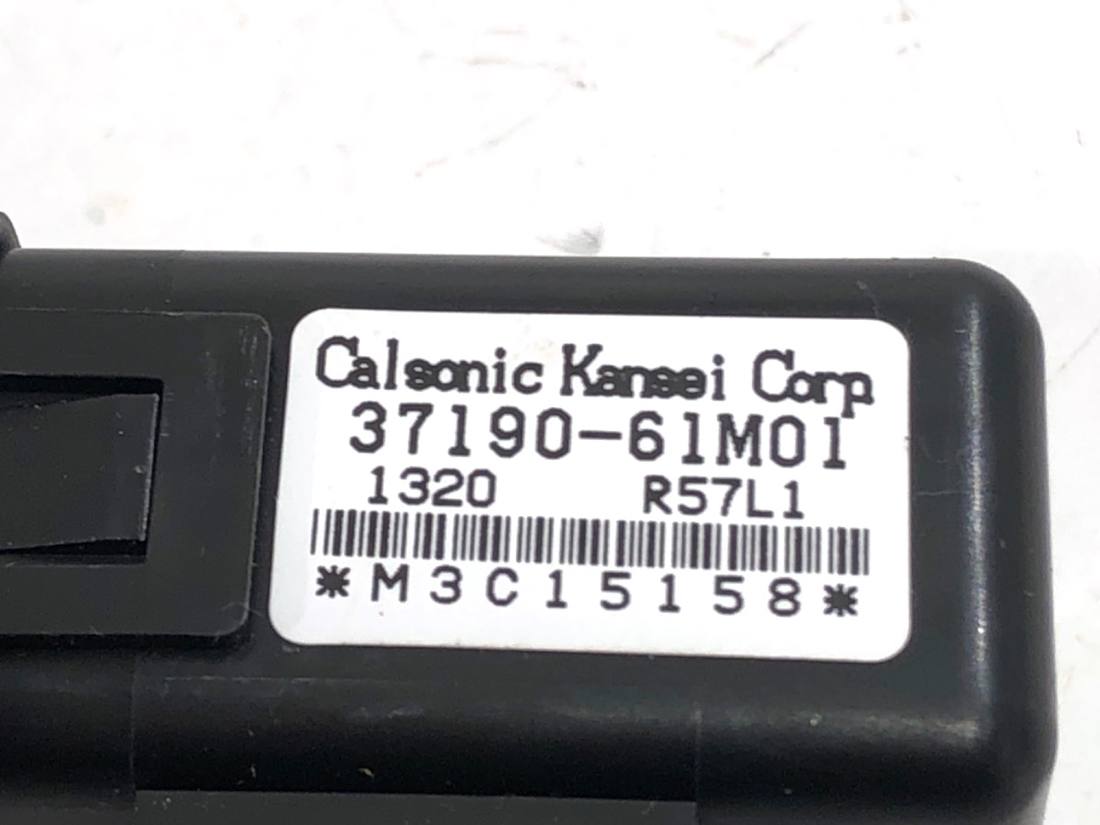 Блок керування модуль Suzuki Sx4 37190-61M01 — фото деталі 4