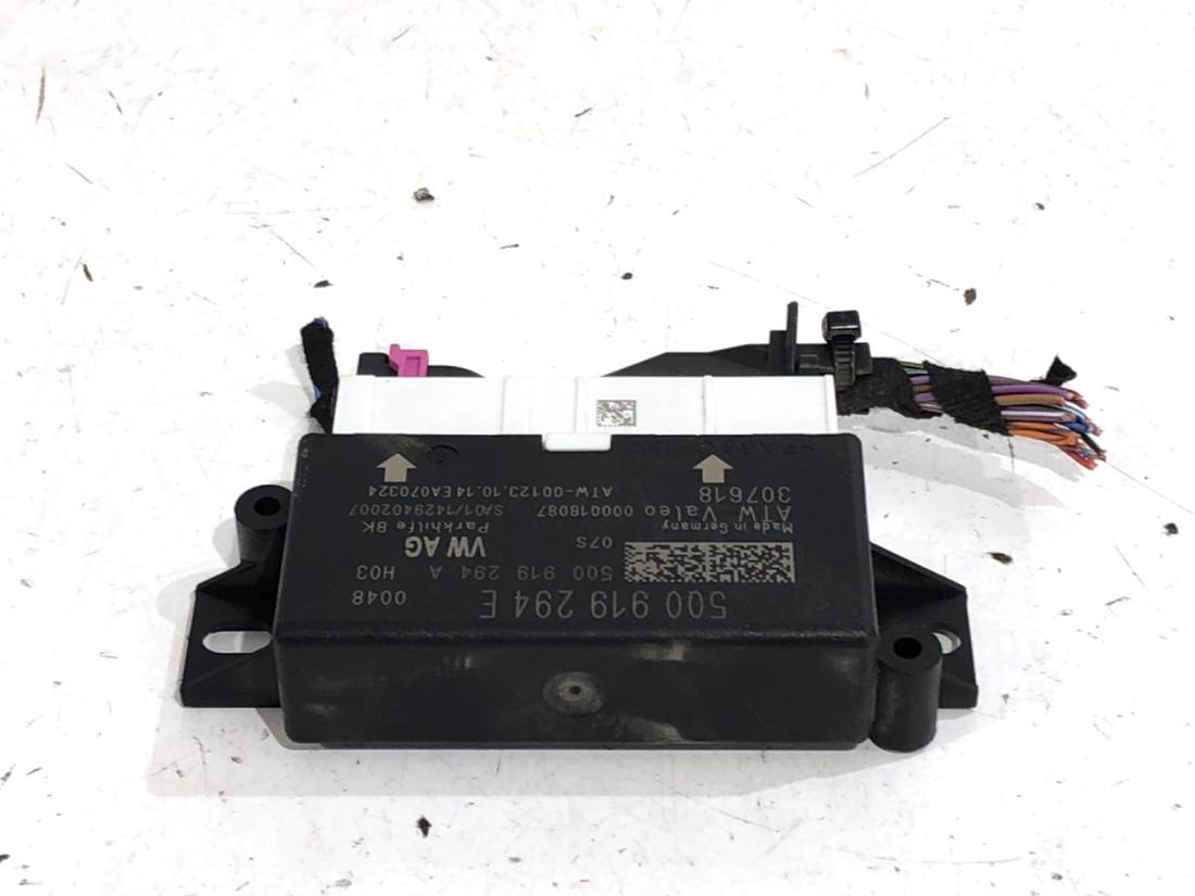 Блок керування модуль Volkswagen Golf 7 5Q0919294E