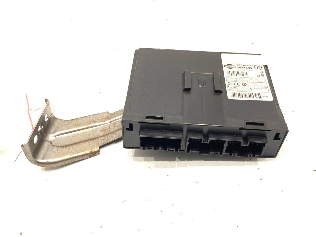 Блок управления модуль Nissan Primera 5WK48127