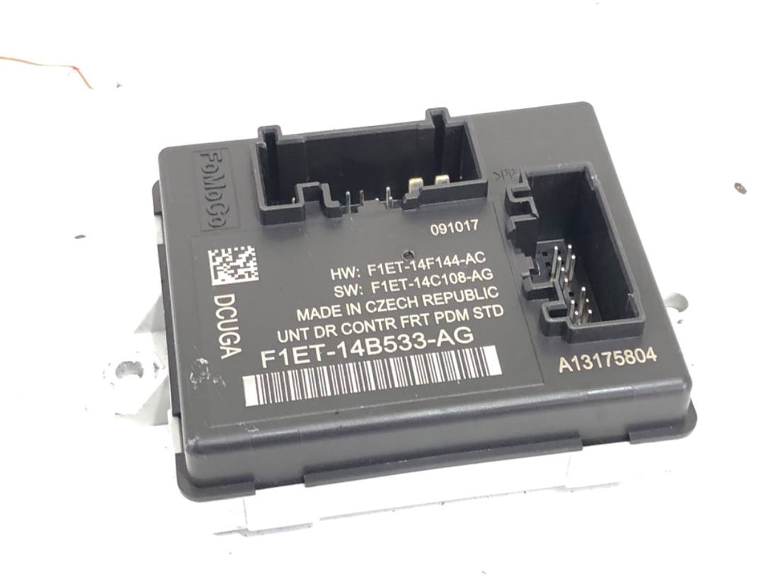 Блок керування модуль Ford Focus F1ET-14F144-AC