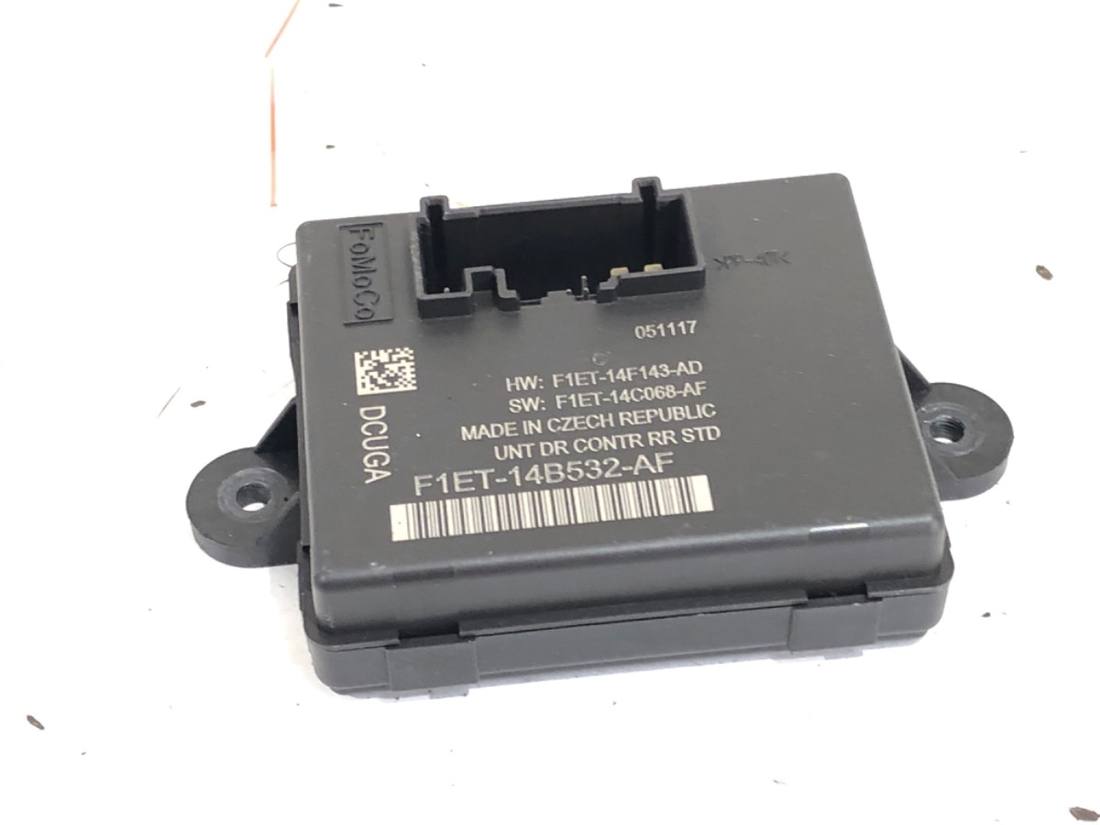 Блок керування модуль Ford Focus F1ET-14B532-AF