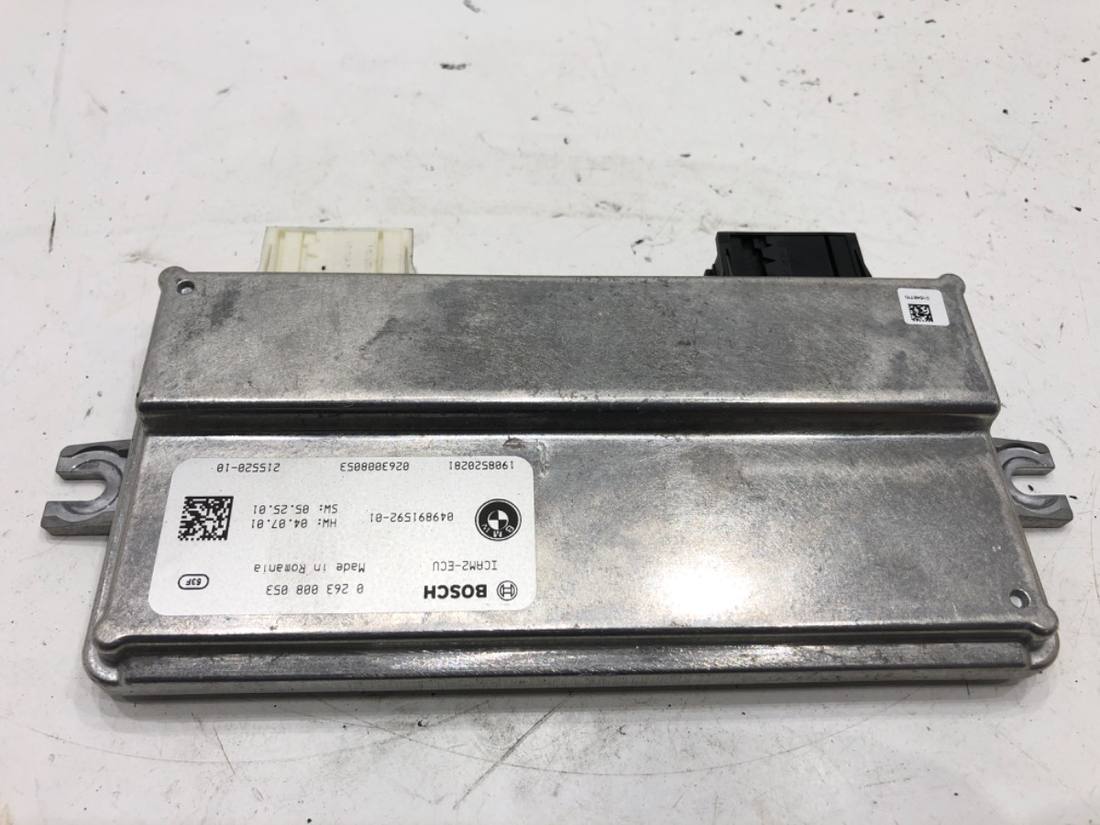 Блок керування модуль BMW 5 G30 9891592