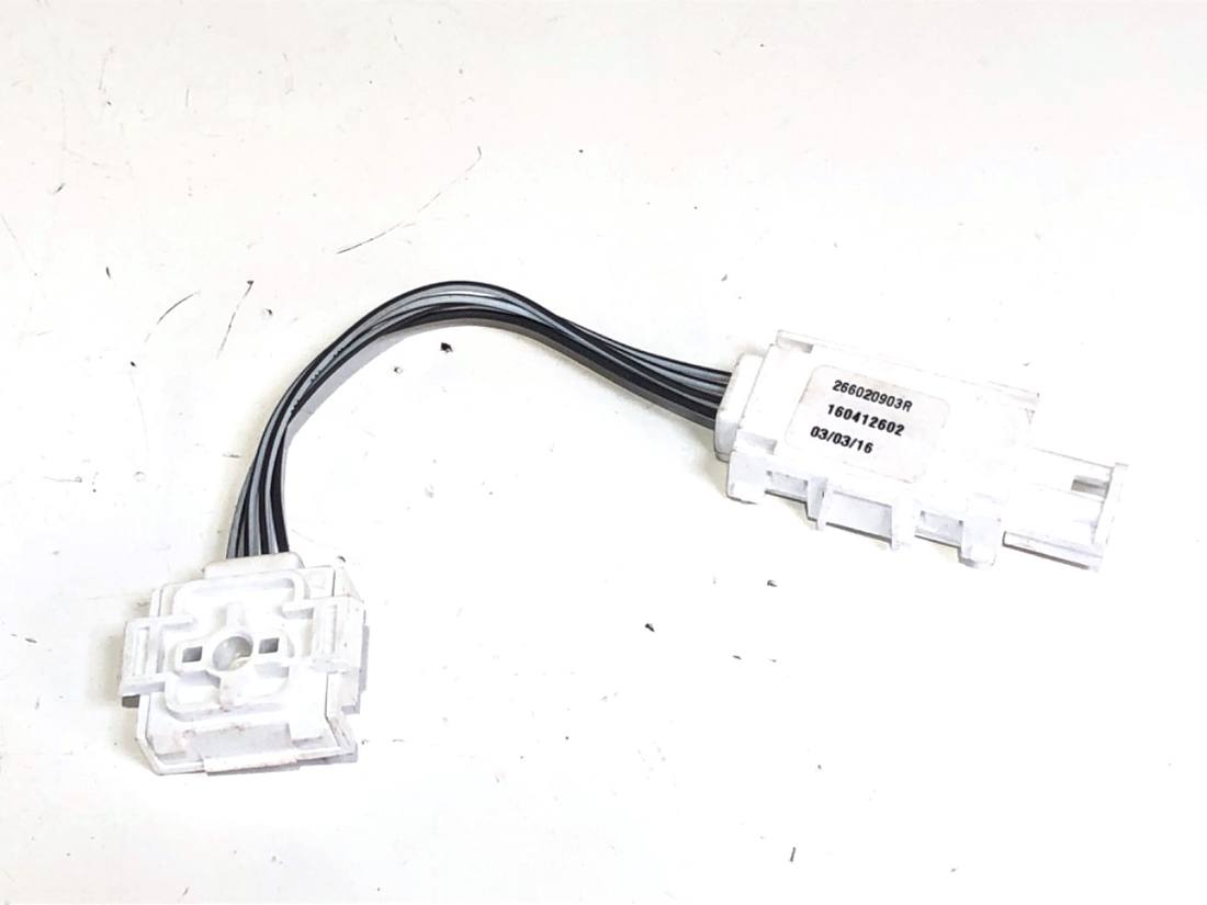 Блок керування модуль Renault Megane 4 266020903R