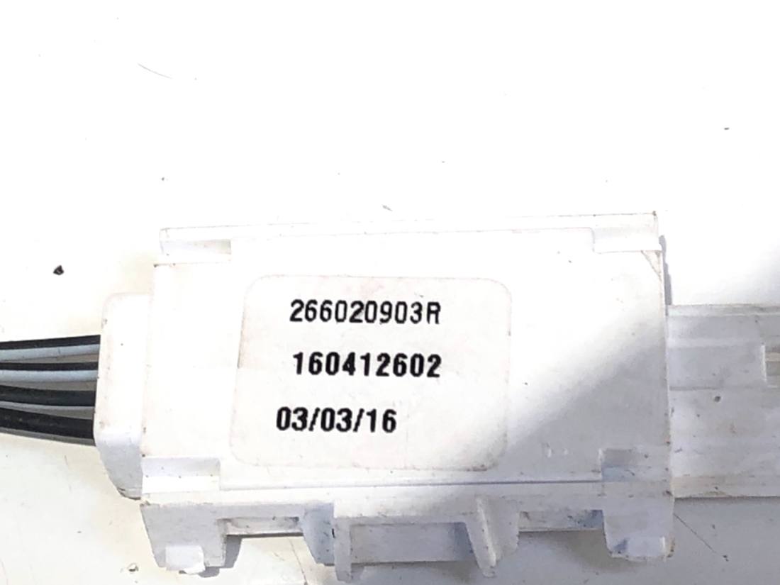 Блок керування модуль Renault Megane 4 266020903R — фото деталі 5