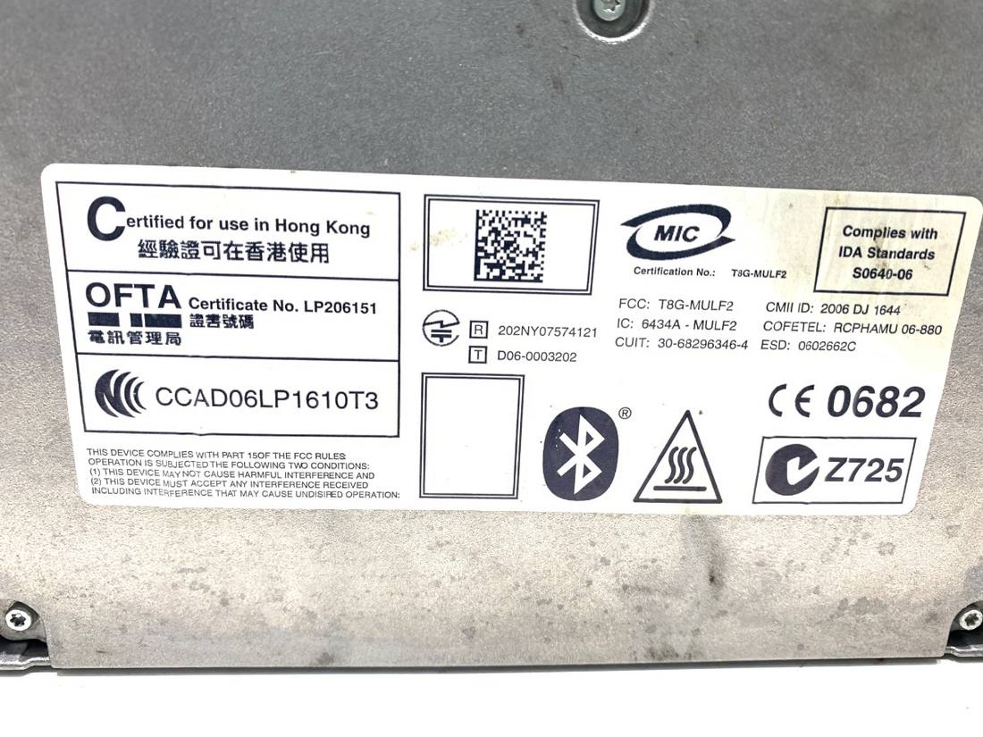 Блок керування модуль BMW 3 E90 9226711 — фото деталі 5