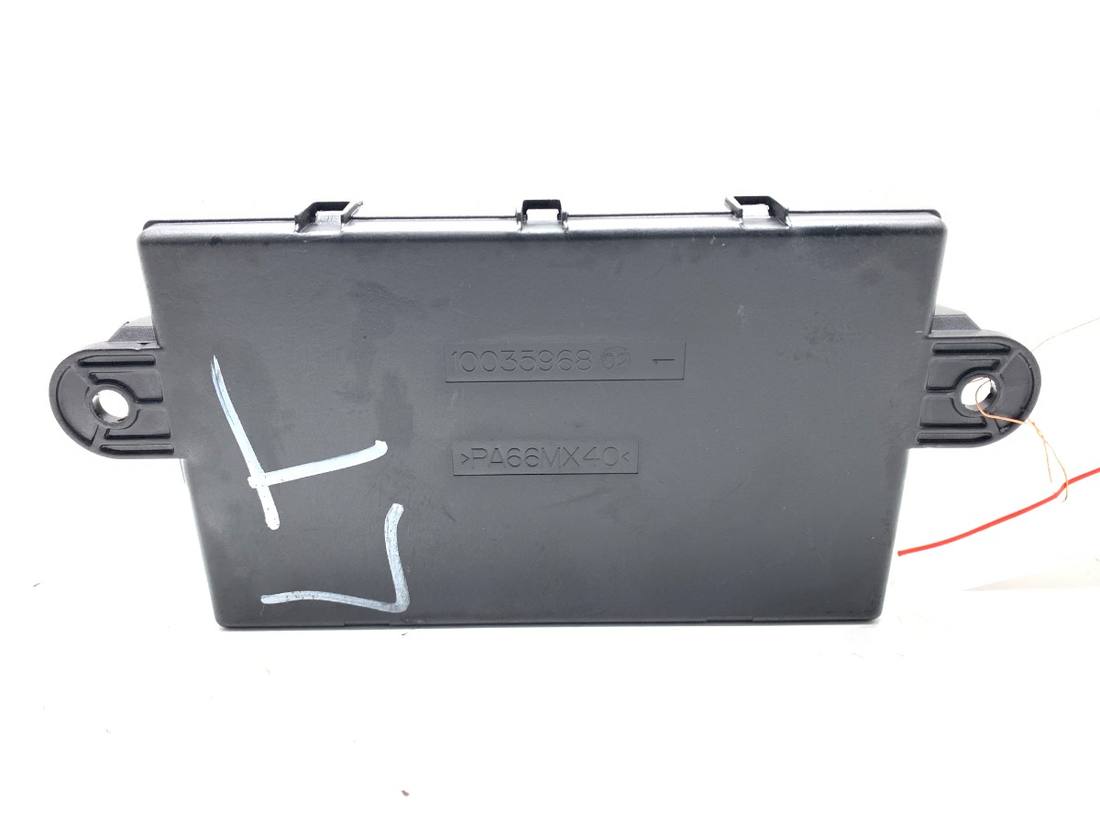 Блок керування модуль Mercedes S W221 A2219001201