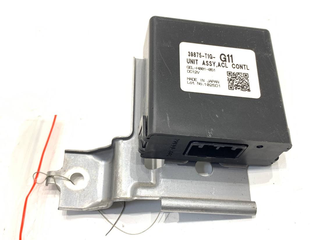 Блок керування модуль Honda CR-V 39875-T1G-G11