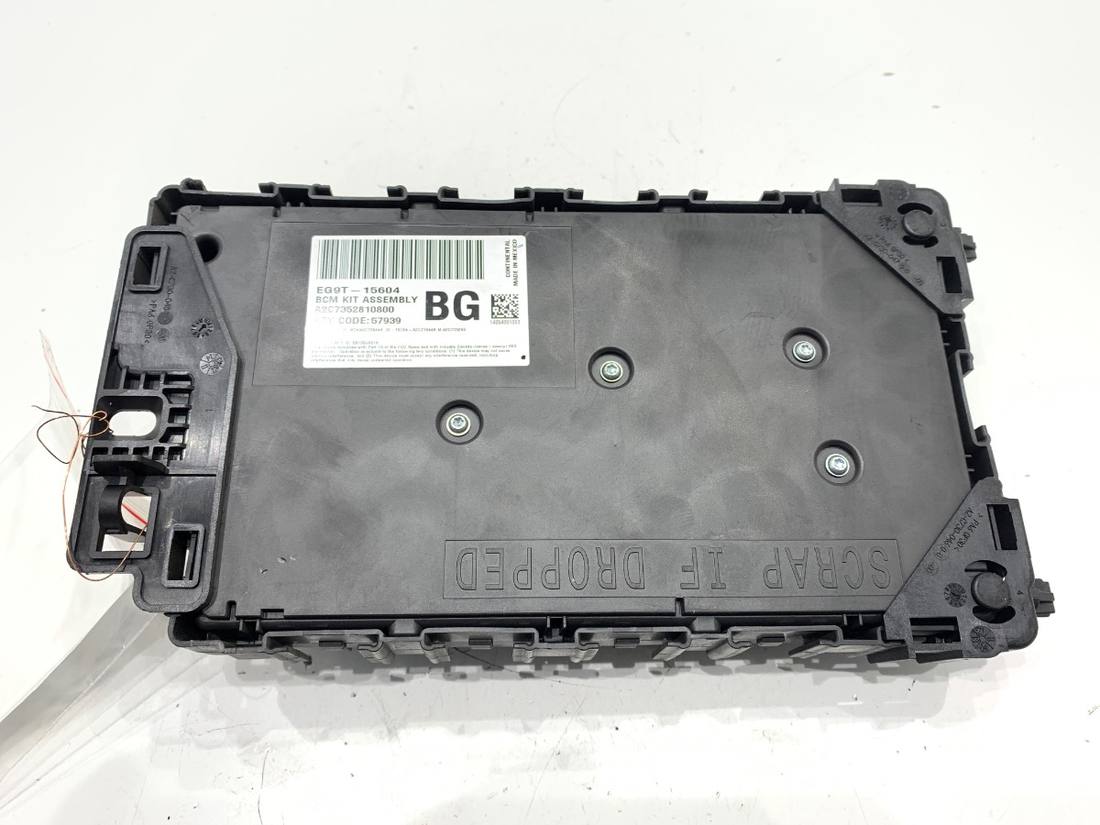 Блок керування модуль Ford Mondeo A2C7352810800
