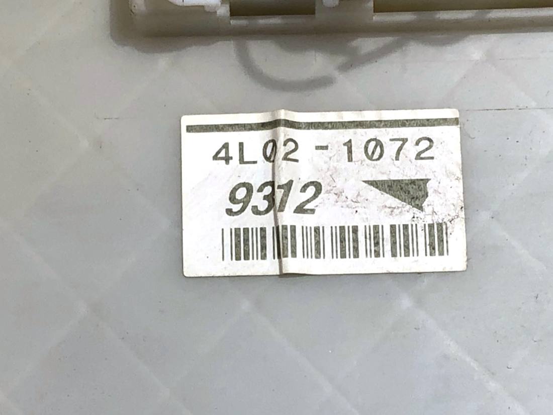 Блок керування модуль Toyota Prius — фото деталі 4