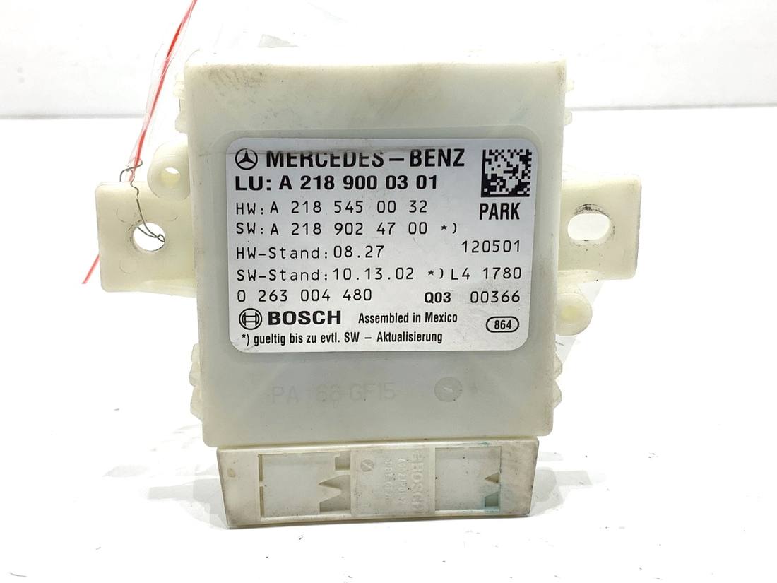 Блок керування модуль BMW X5 E70 A2189000301