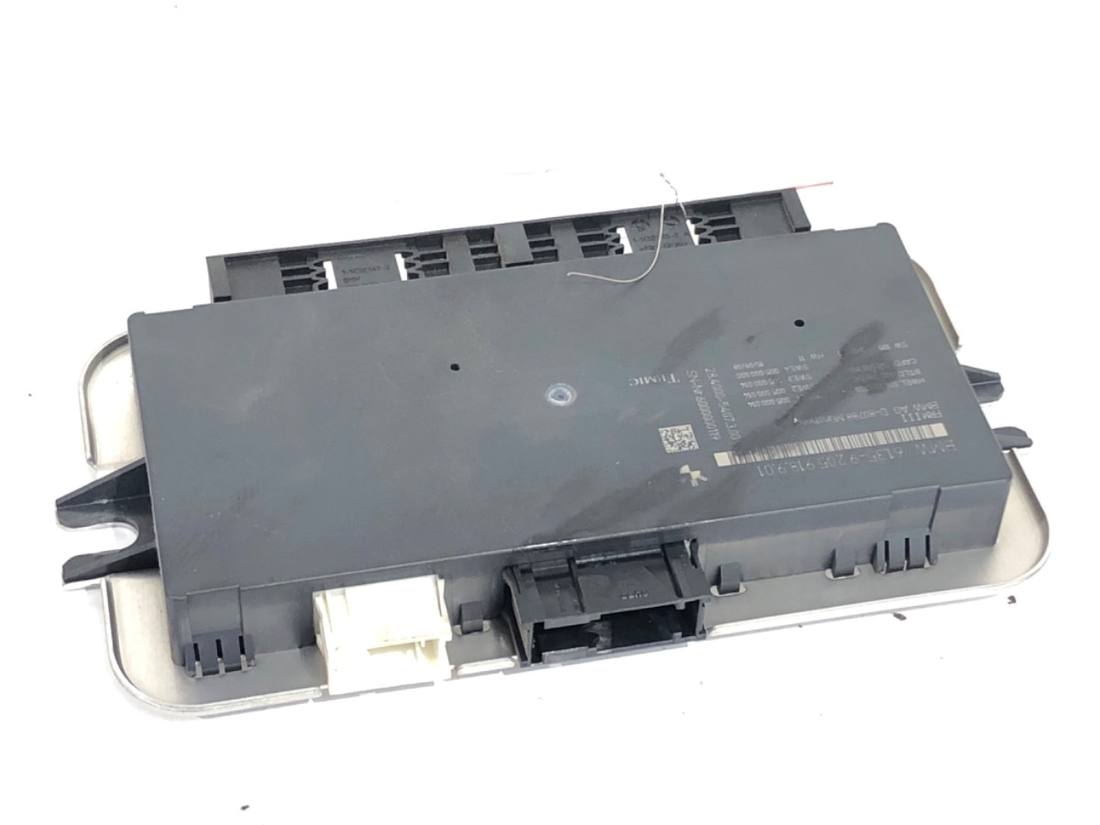 Блок управления модуль BMW 7 F01 9205918