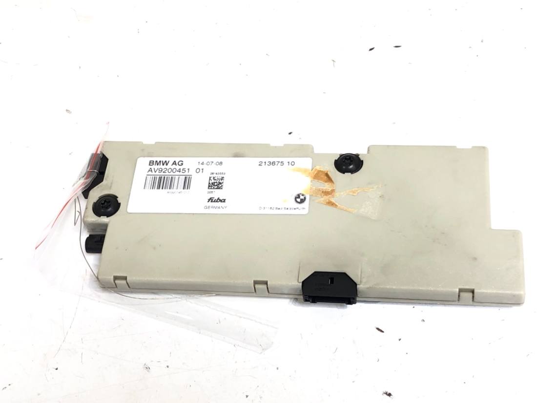 Блок керування модуль BMW 7 F01 AV9200451