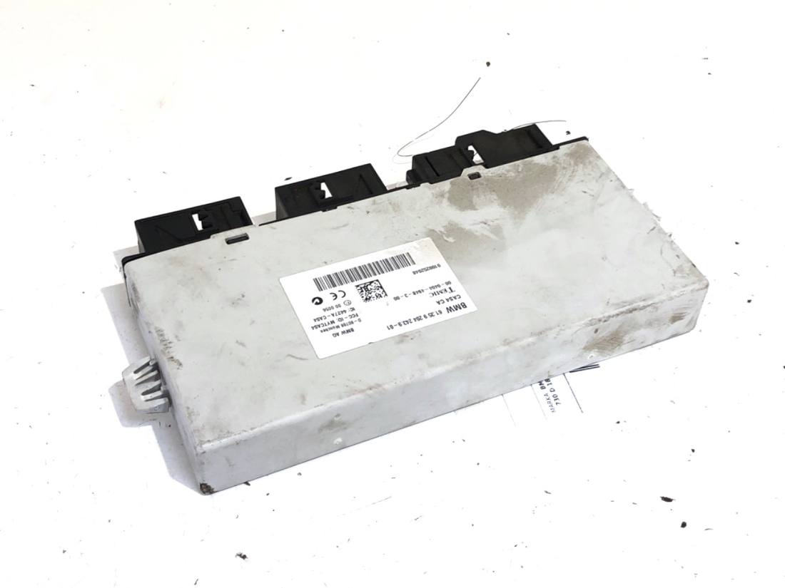 Блок керування модуль BMW 7 F01 9204243