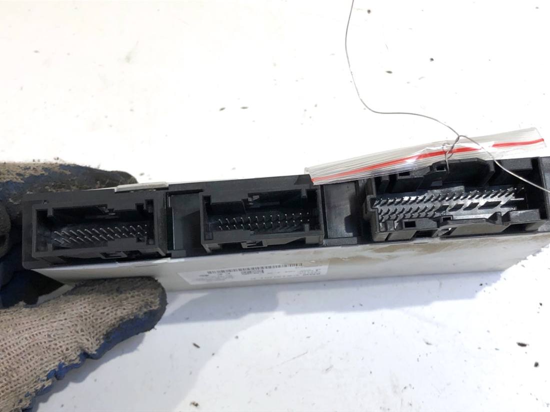 Блок керування модуль BMW 7 F01 9204243 — фото деталі 3