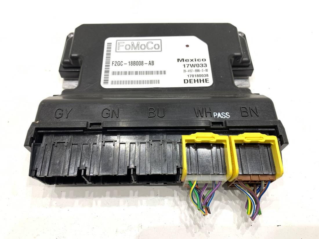 Блок керування модуль Ford Mondeo F2GC-18B008-AB