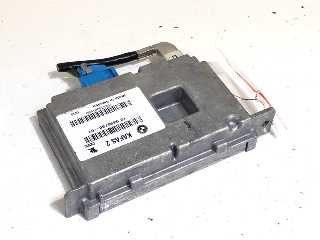 Блок керування модуль BMW 2 F45 F46 9393780