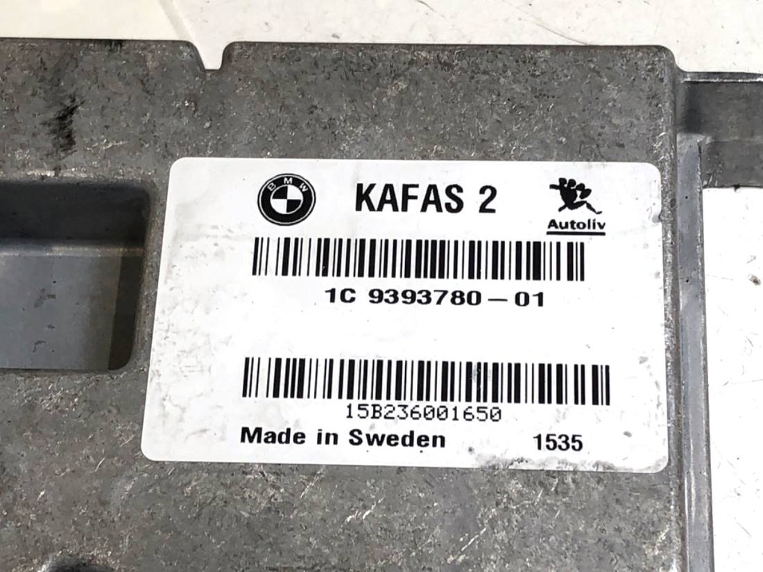 Блок керування модуль BMW 2 F45 F46 9393780 — фото деталі 3