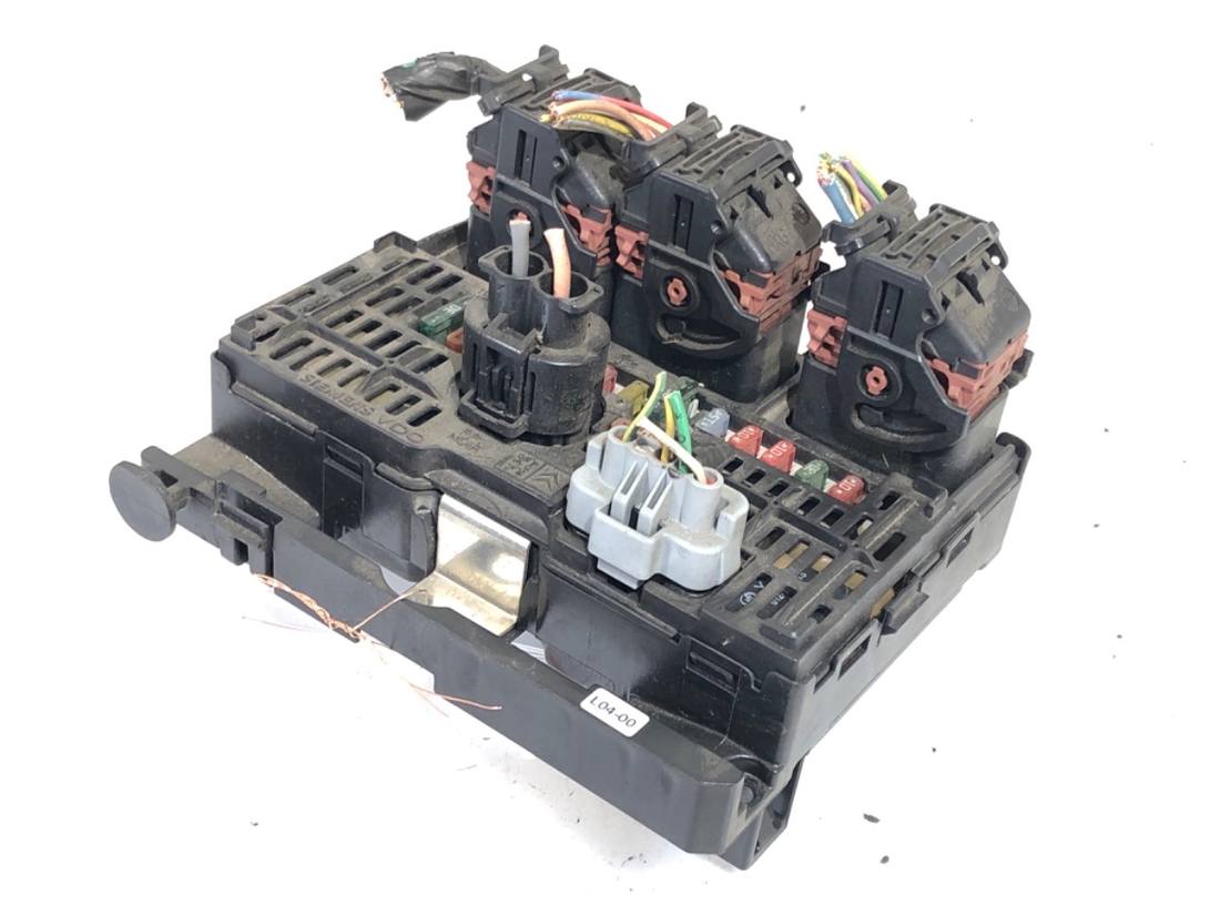Блок керування модуль Citroen C8 9661682780