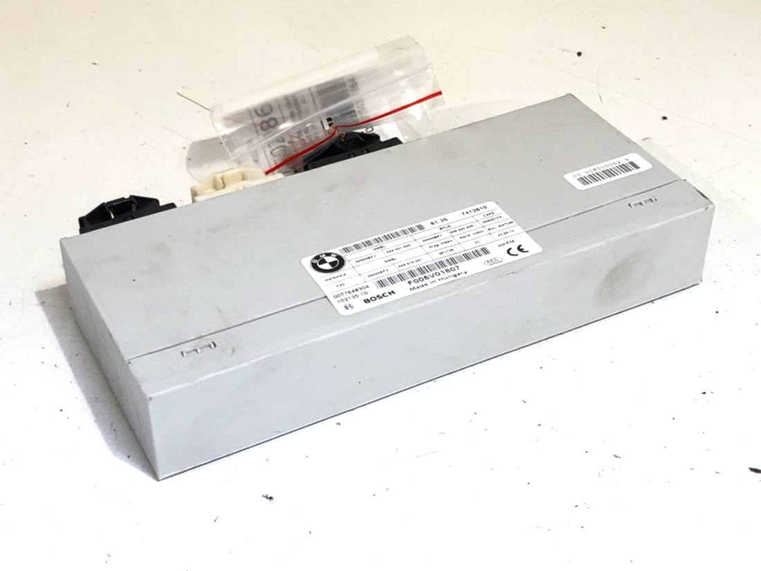 Блок керування модуль BMW 2 F45 F46 7412610