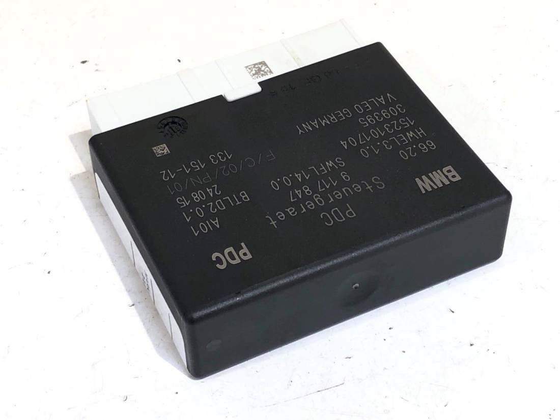 Блок керування модуль BMW 2 F45 F46 9117847