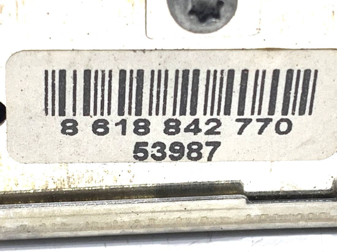 Блок керування модуль Volkswagen Bora 1J0919894 — фото деталі 4