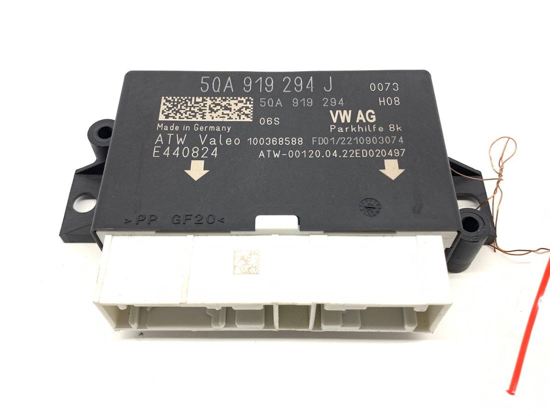 Блок керування модуль Volkswagen Passat B8 5QA919294J