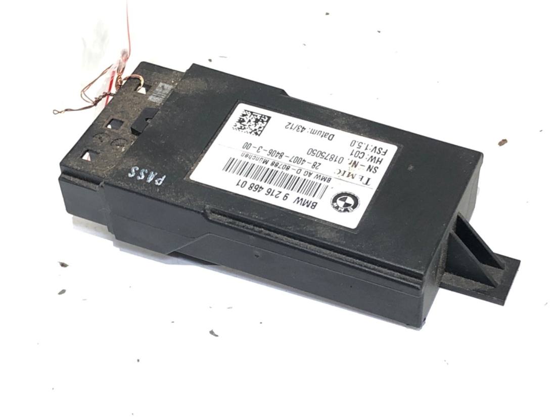 Блок керування модуль BMW 5 F10 9216468
