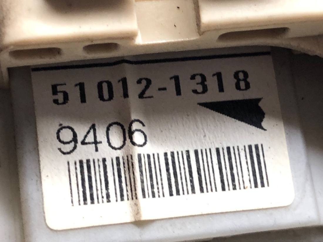 Блок керування модуль Toyota Yaris 3 82730-52341 — фото деталі 8