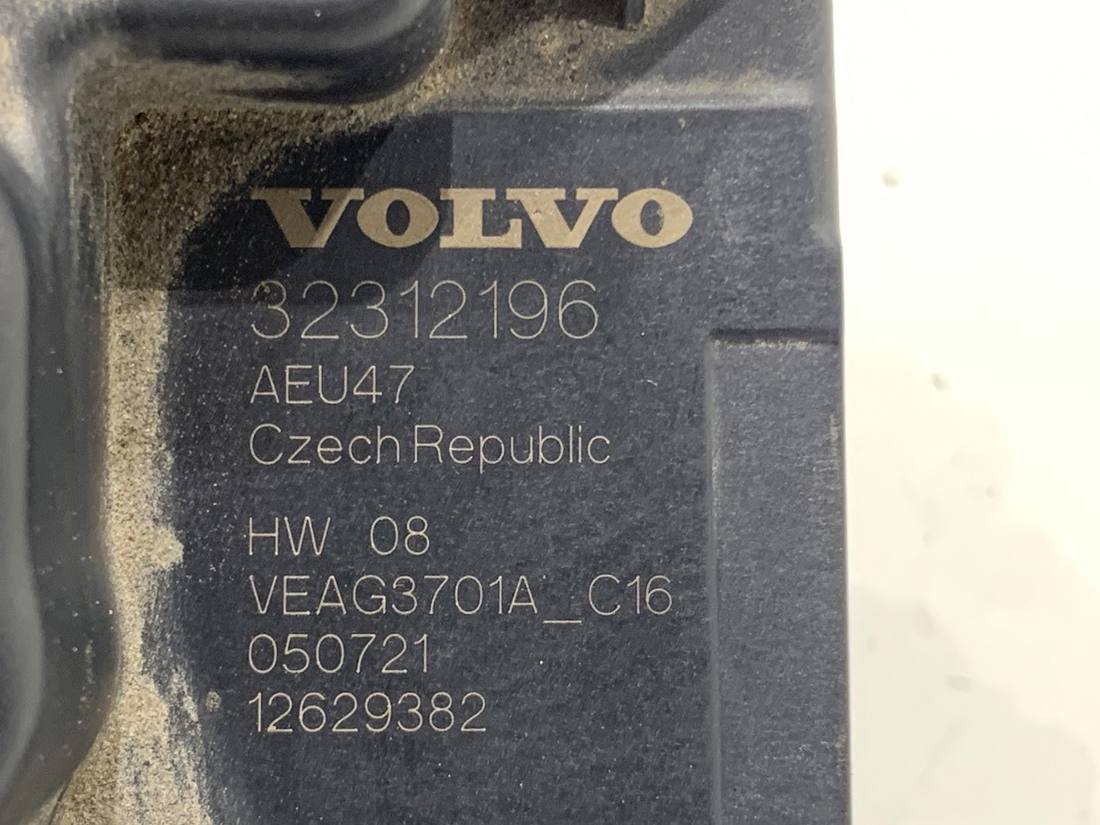 Блок керування модуль Volvo XC60 32312196 — фото деталі 4