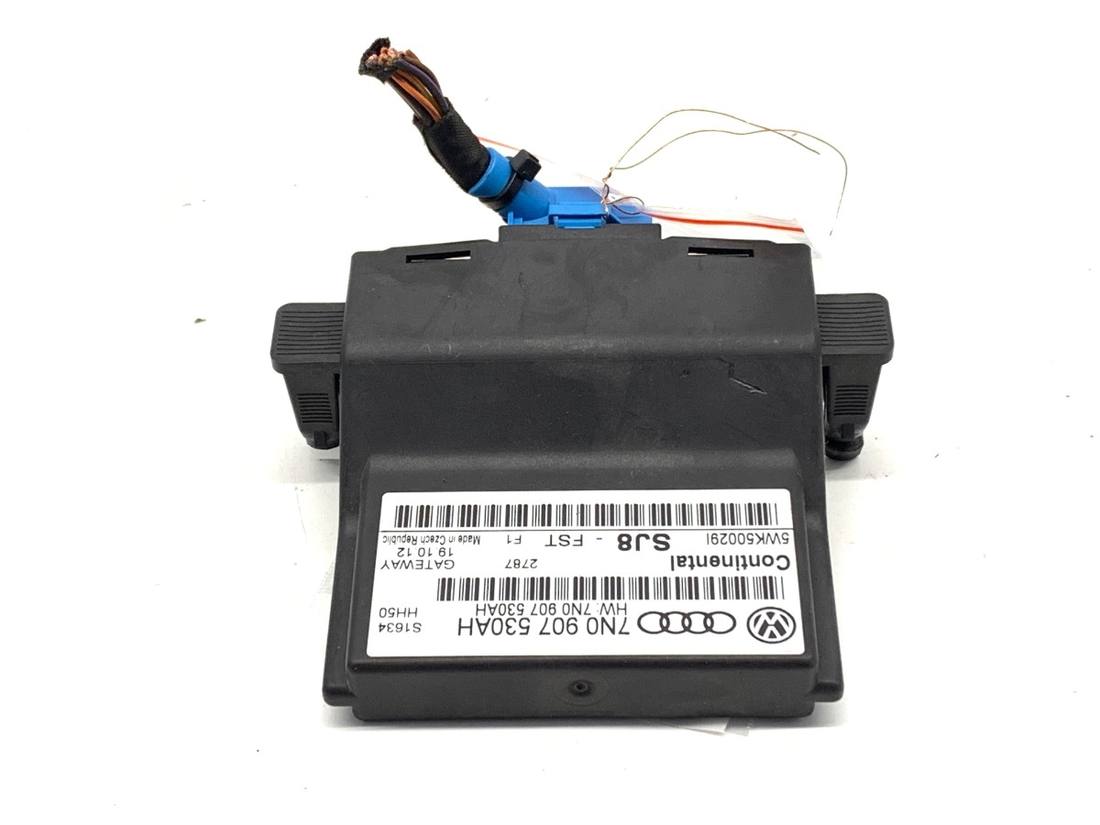 Блок керування модуль Volkswagen Passat B7 7N0907530AH