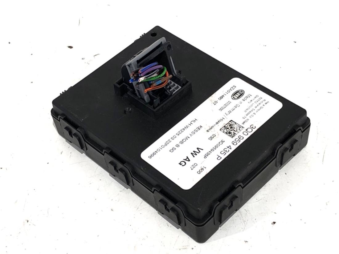 Блок керування модуль Volkswagen Passat B8 3Q0959435P