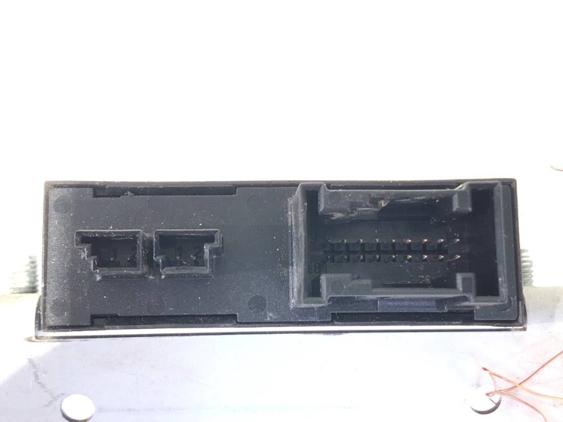 Блок управления модуль Mercedes M W163 A1638200087 — фото детали 3