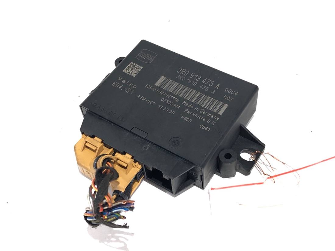 Блок керування модуль Seat Exeo 3R0919475A