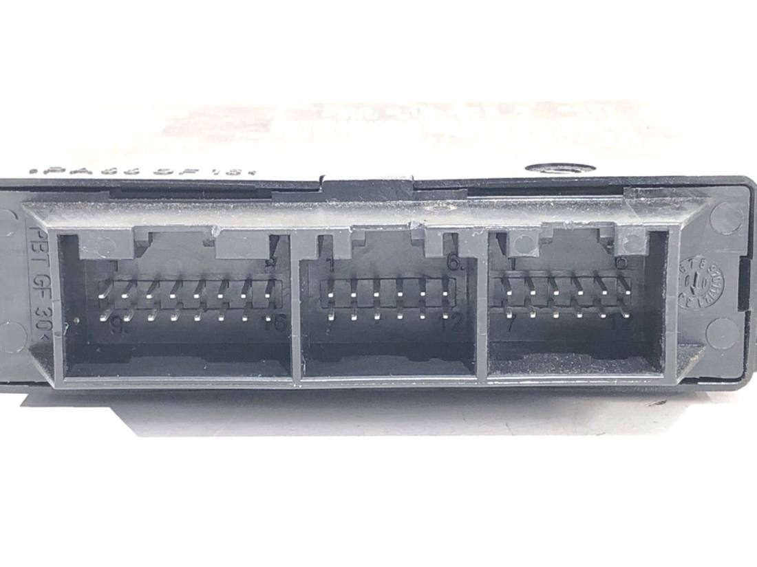 Блок керування модуль Seat Exeo 3R0919475A — фото деталі 3