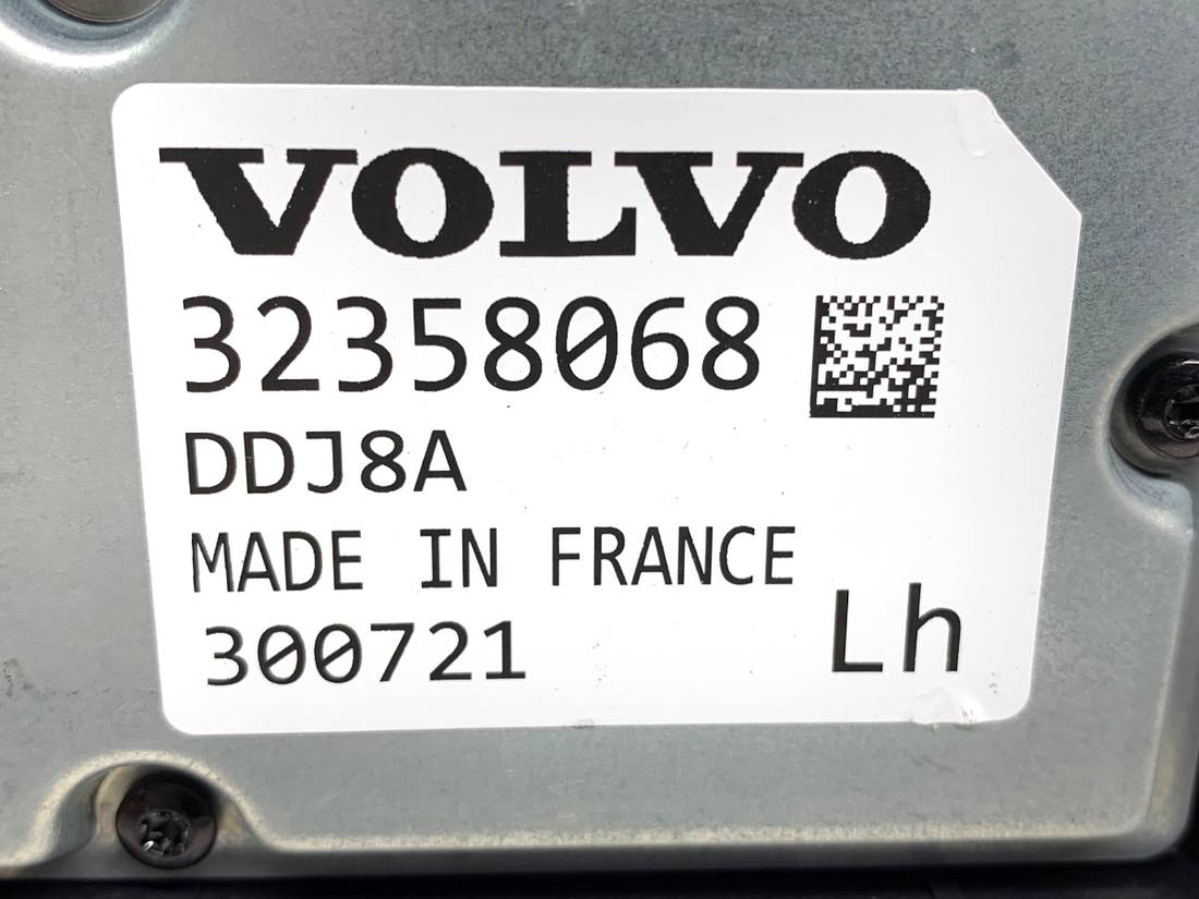 Блок керування модуль Volvo XC60 32358068 — фото деталі 4
