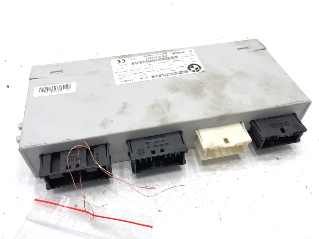 Блок керування модуль BMW 5 F10 7333928